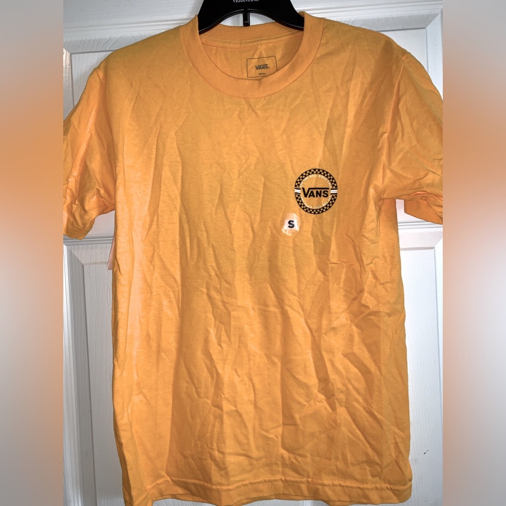 Women’s Small Graphic Vans Tee